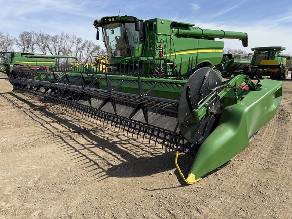  John Deere RD45F