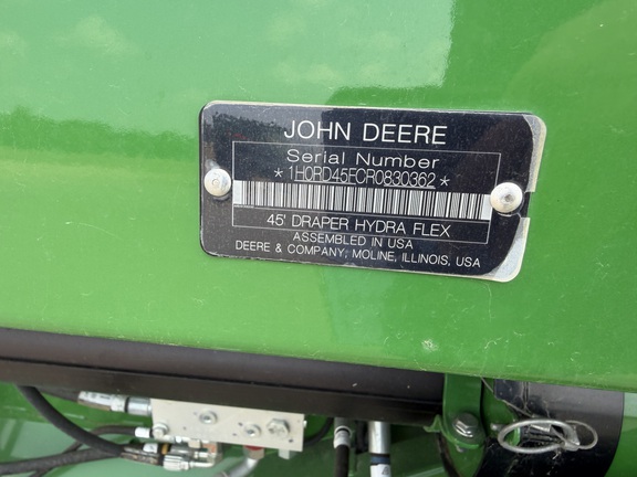 2024 John Deere RD45F - Photo24