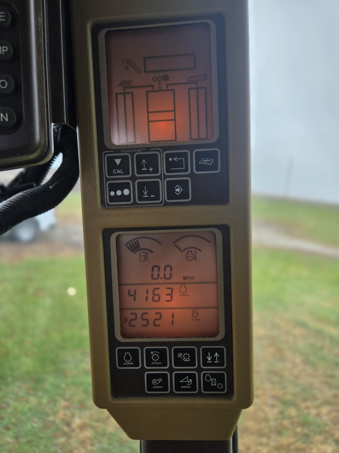  2002 John Deere 9650 STS at Heritage Tractor in Lacon, IL
