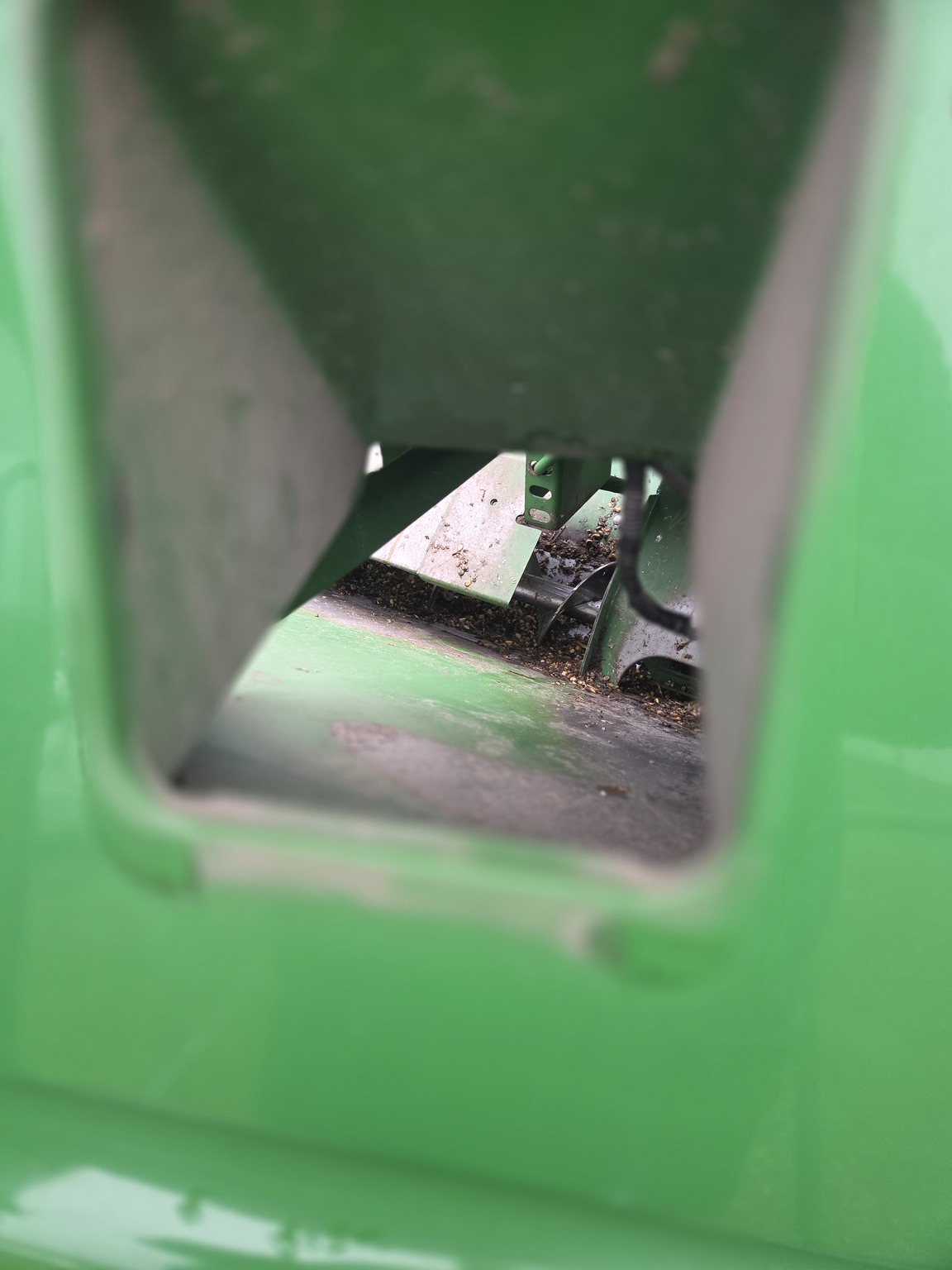  2002 John Deere 9650 STS at Heritage Tractor in Lacon, IL
