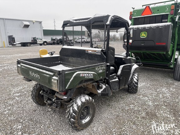 Photo of 2021 Kubota RTV-XG850