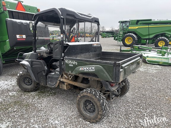 Photo of 2021 Kubota RTV-XG850