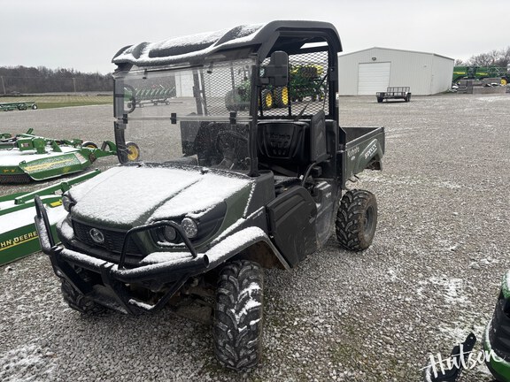 Photo of 2021 Kubota RTV-XG850