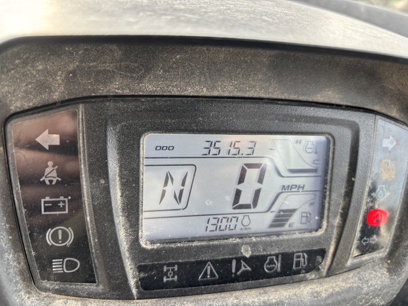 Photo of 2021 Kubota RTV-XG850