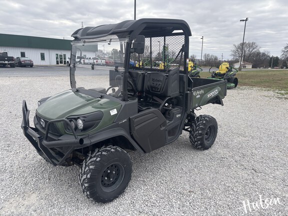 Photo of 2021 Kubota RTV-XG850