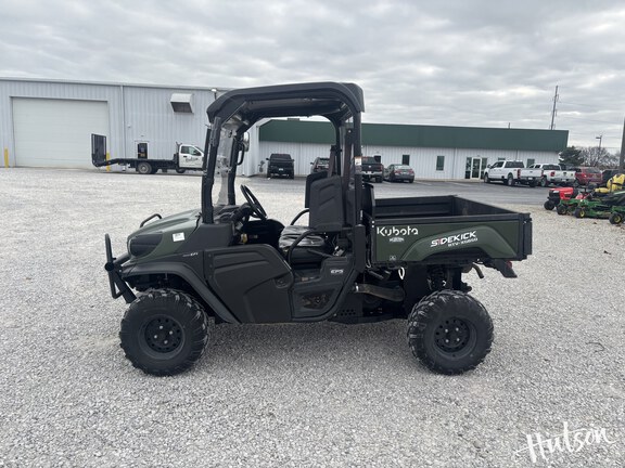 Photo of 2021 Kubota RTV-XG850
