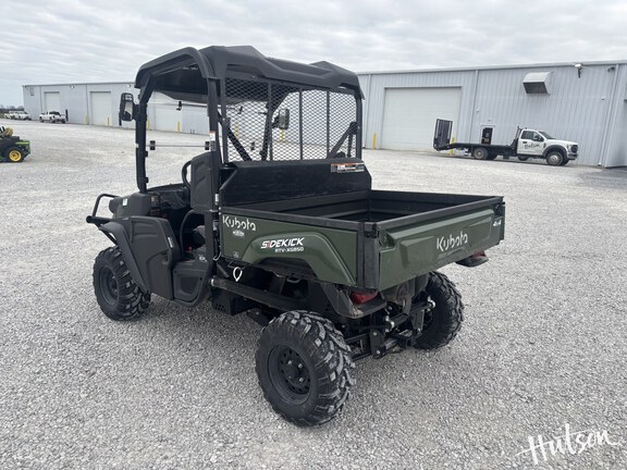 Photo of 2021 Kubota RTV-XG850