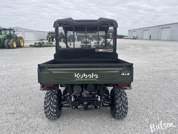 Photo of 2021 Kubota RTV-XG850