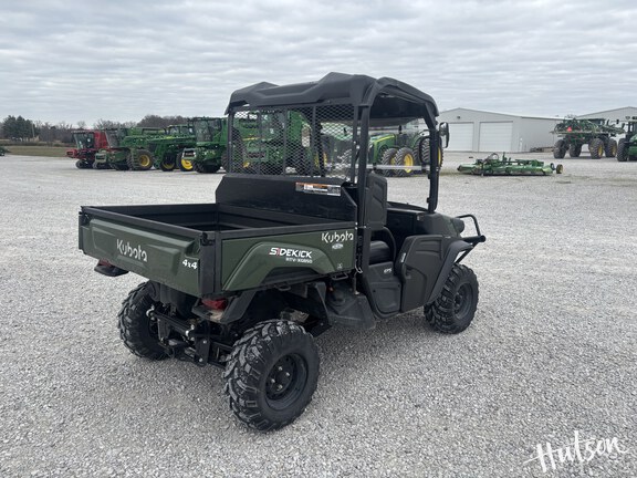 Photo of 2021 Kubota RTV-XG850