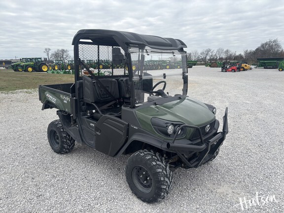 Photo of 2021 Kubota RTV-XG850