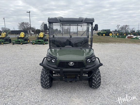 Photo of 2021 Kubota RTV-XG850
