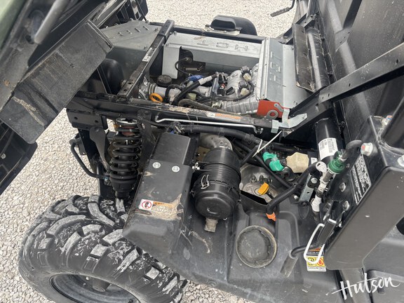 Photo of 2021 Kubota RTV-XG850