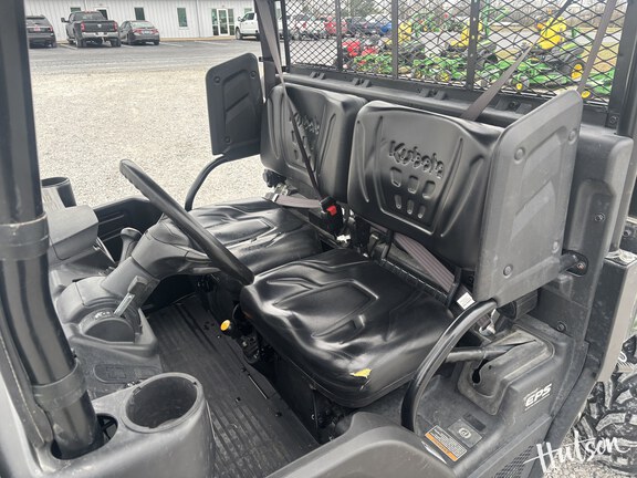 Photo of 2021 Kubota RTV-XG850