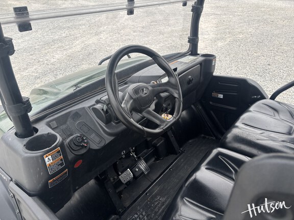 Photo of 2021 Kubota RTV-XG850