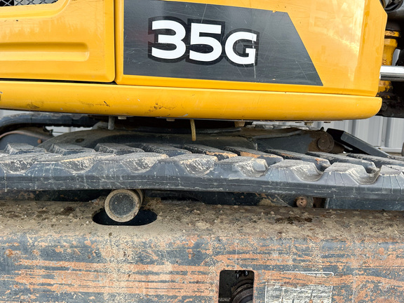 2021 John-Deere 35G