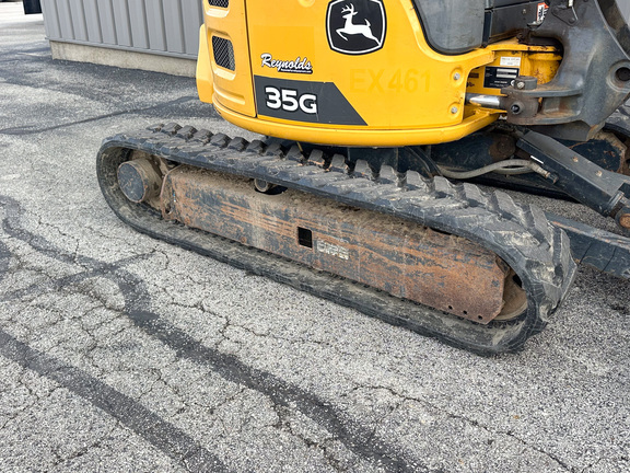 2021 John-Deere 35G