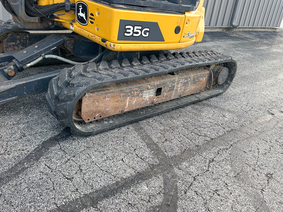 2021 John-Deere 35G