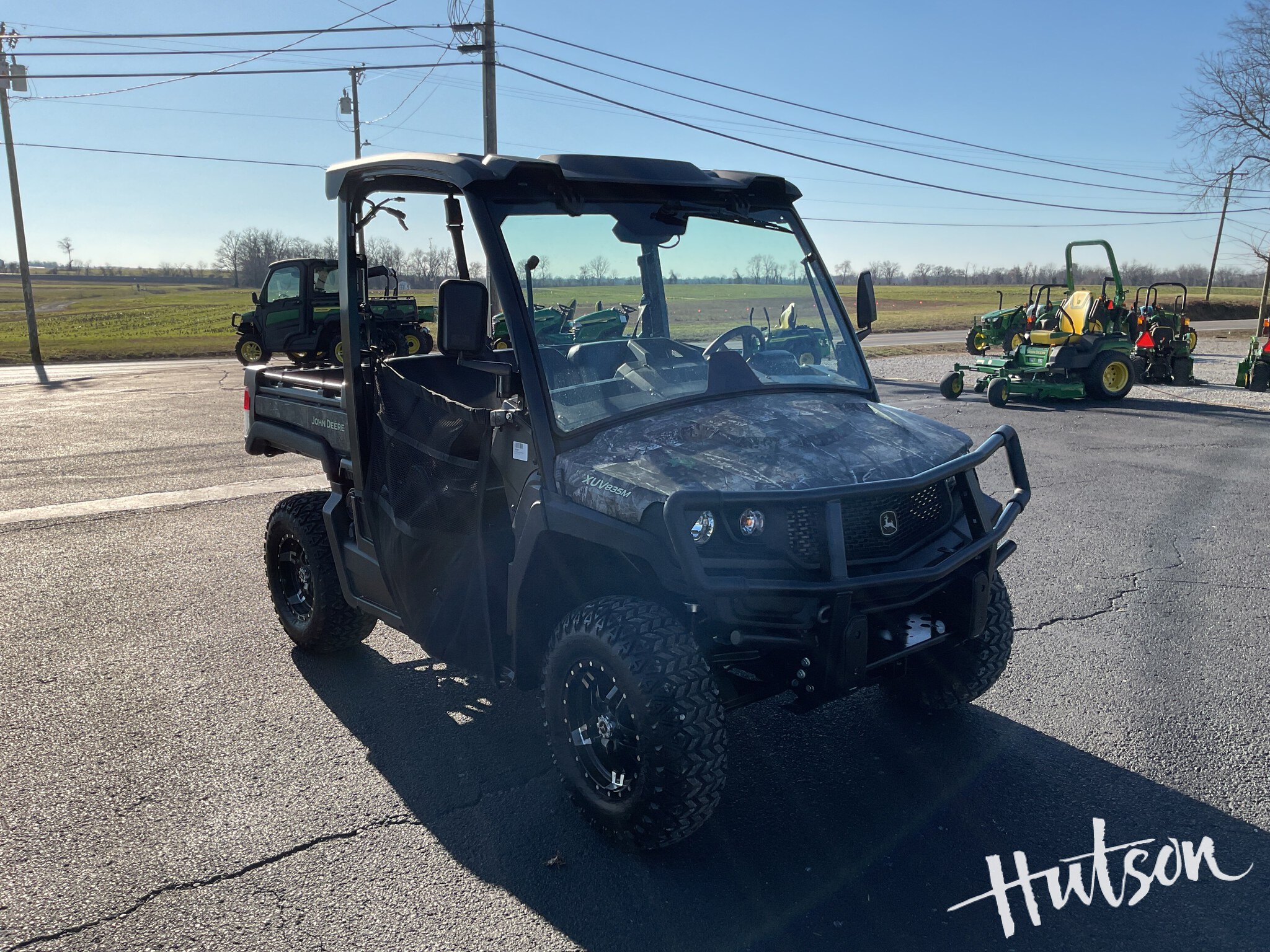 2022 John Deere XUV 835M