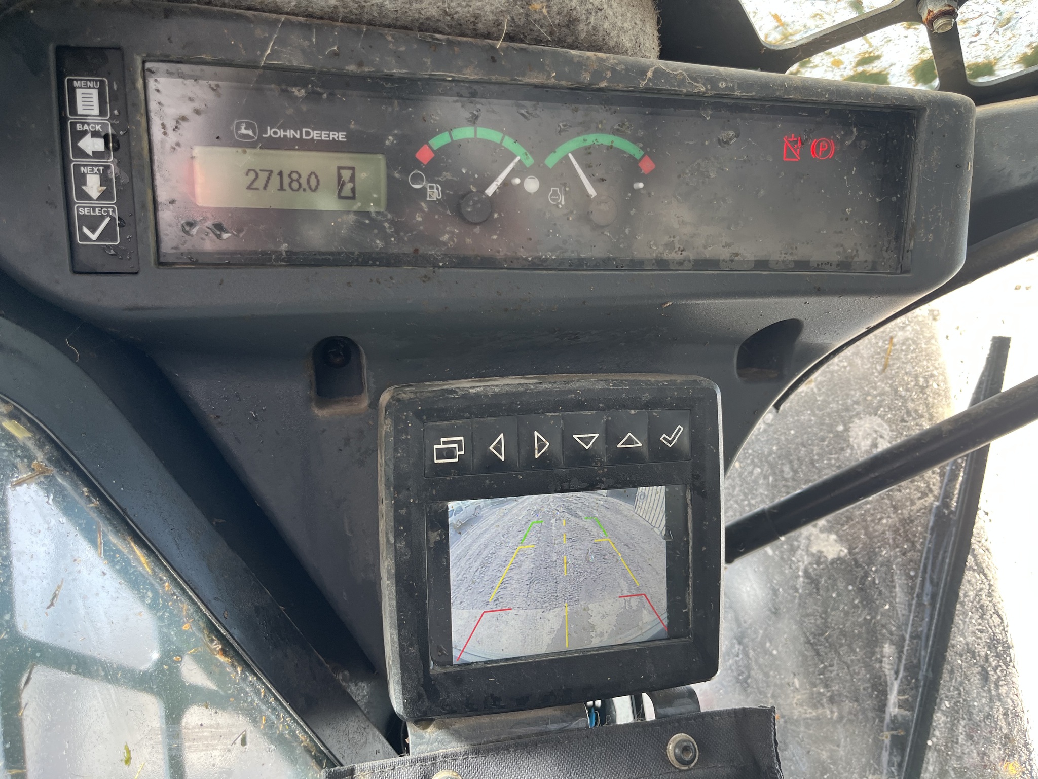  2022 John Deere 330G at Heritage Tractor in Seneca, KS