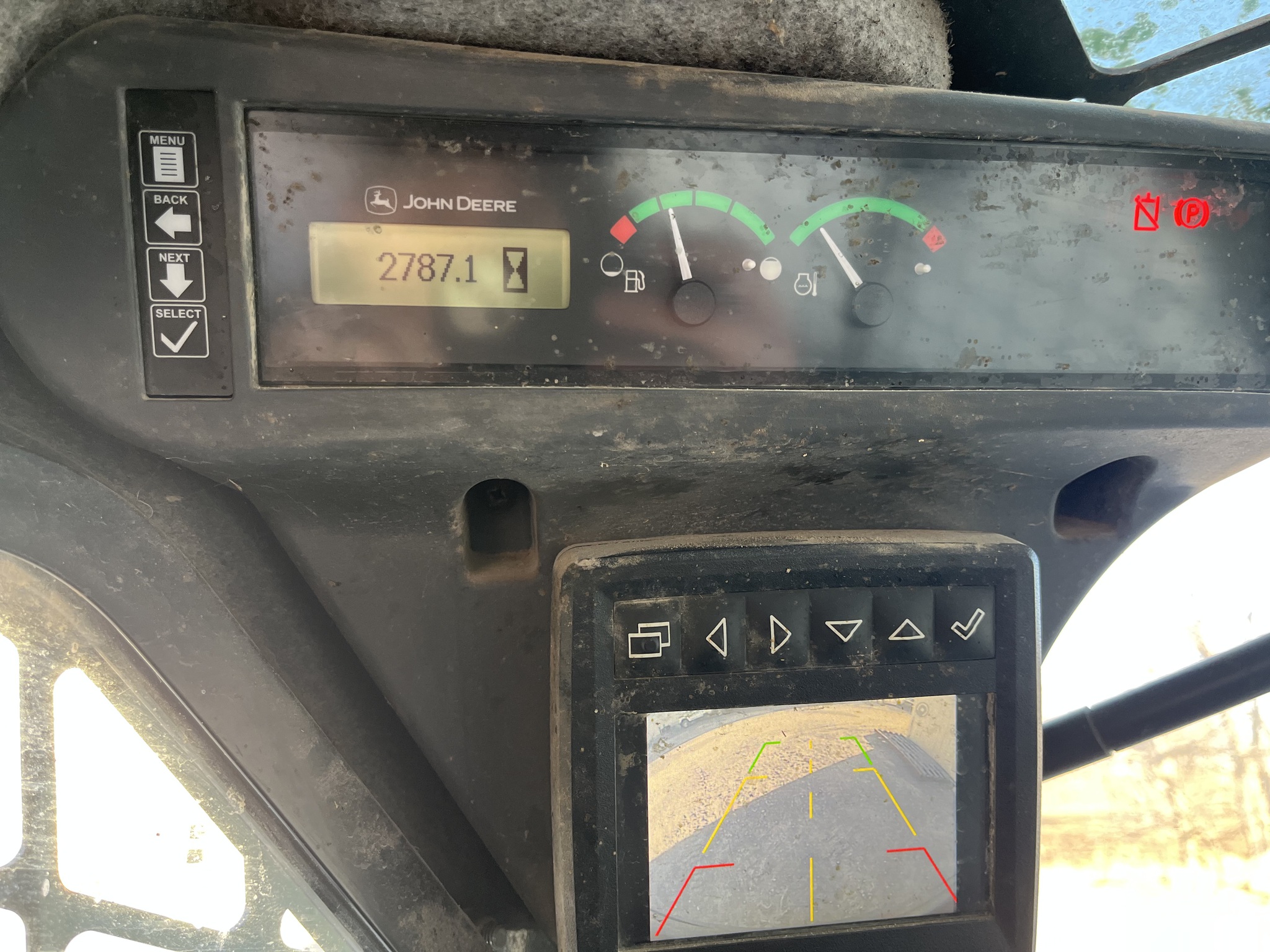  2022 John Deere 330G at Heritage Tractor in Seneca, KS
