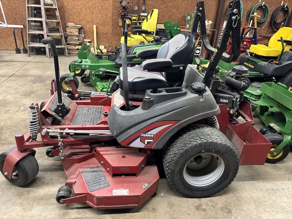 Used 2017 Ferris IS2100Z Zero Turn Mowers at Koenig Equipment in Urbana, OH - Photo1