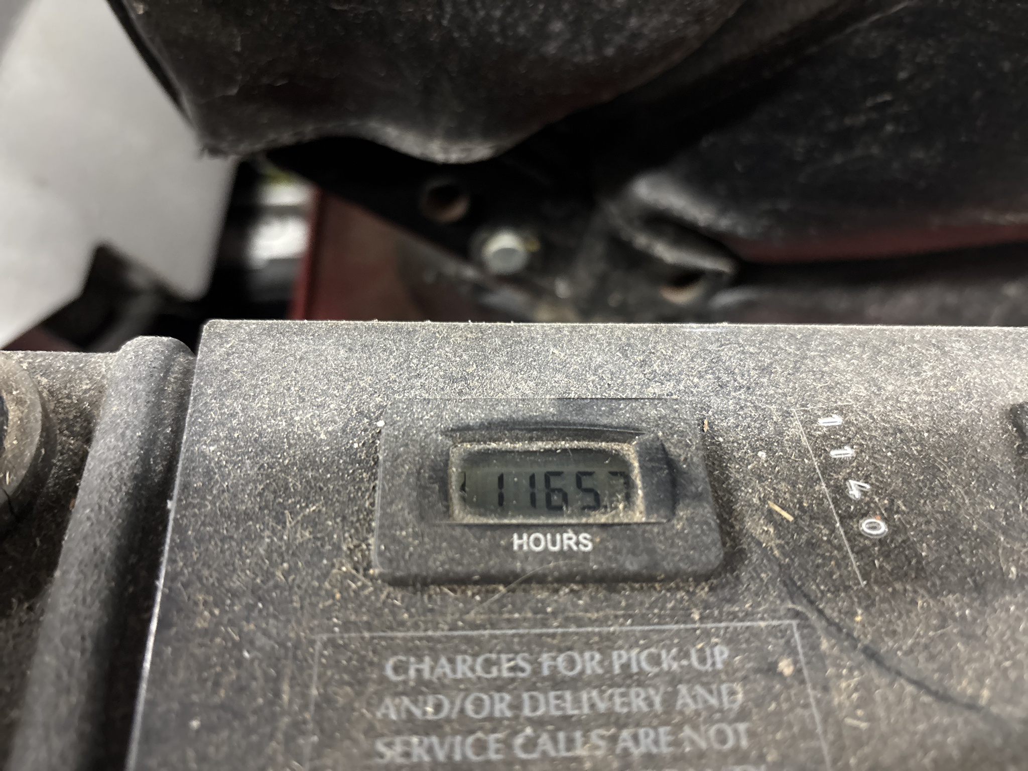 Used 2017 Ferris IS2100Z Zero Turn Mowers at Koenig Equipment in Urbana, OH - PhotoXL12