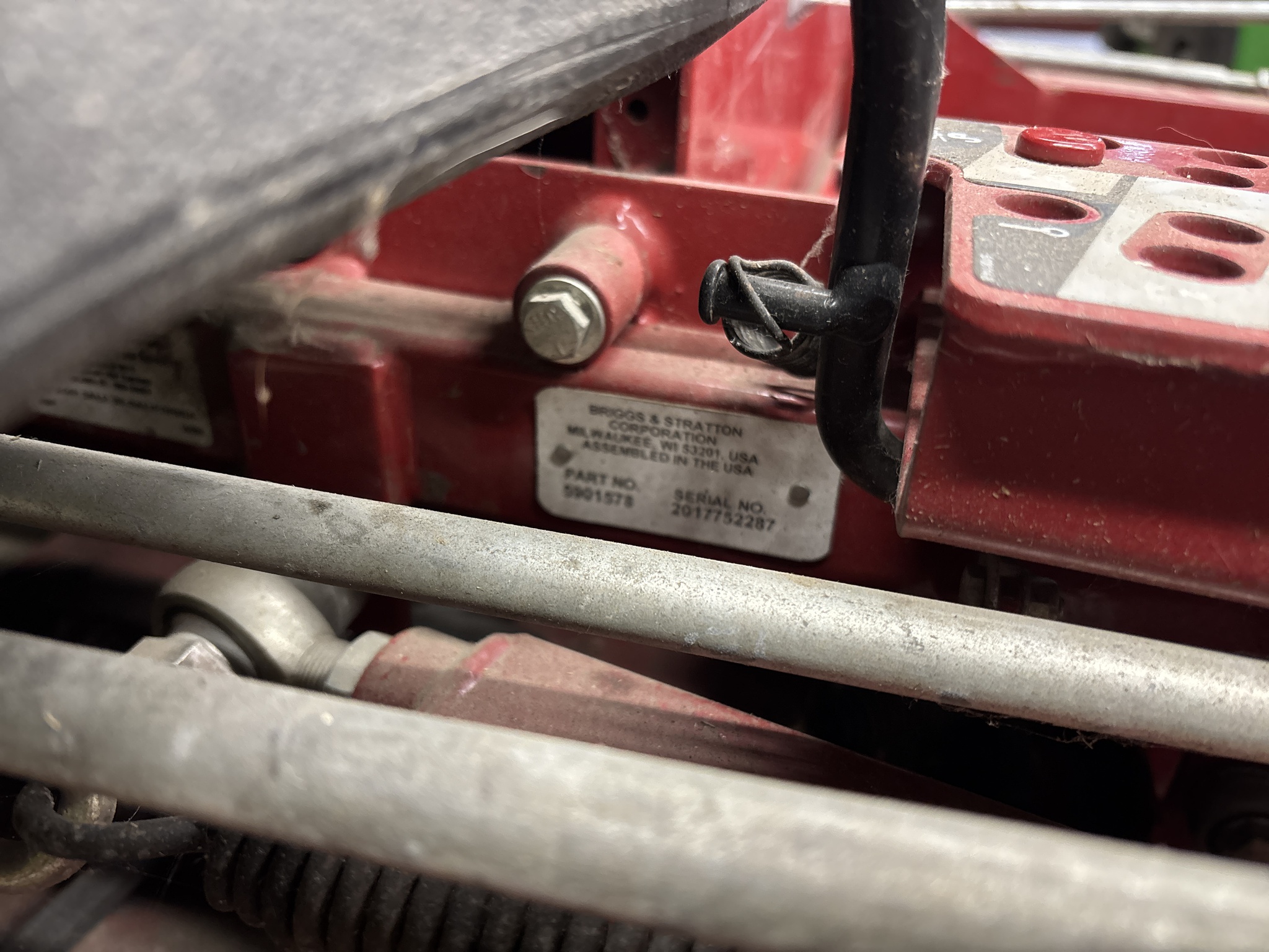 Used 2017 Ferris IS2100Z Zero Turn Mowers at Koenig Equipment in Urbana, OH - PhotoXL13