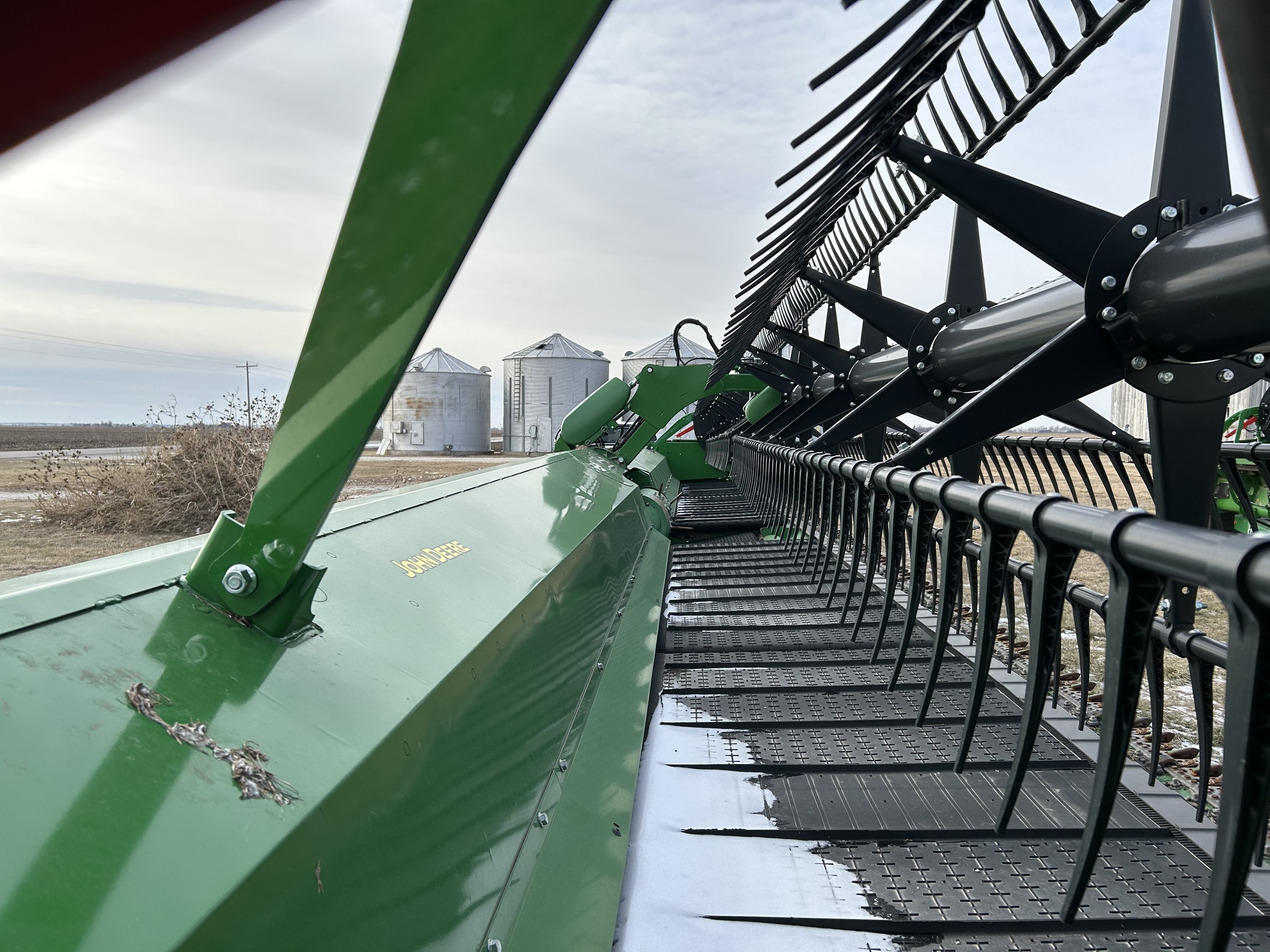  2023 John Deere RD45F at Heritage Tractor in Galesburg, IL