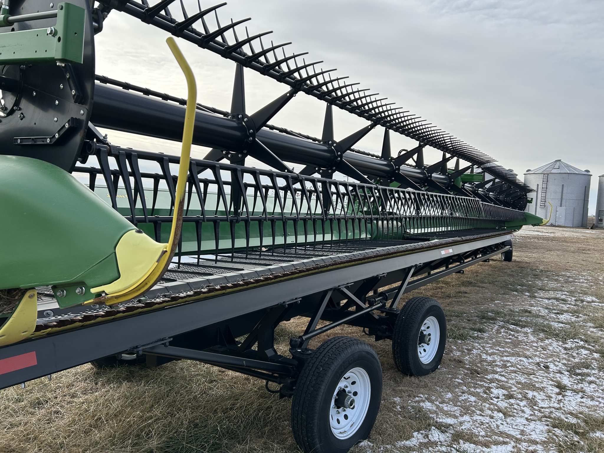  2023 John Deere RD45F at Heritage Tractor in Galesburg, IL