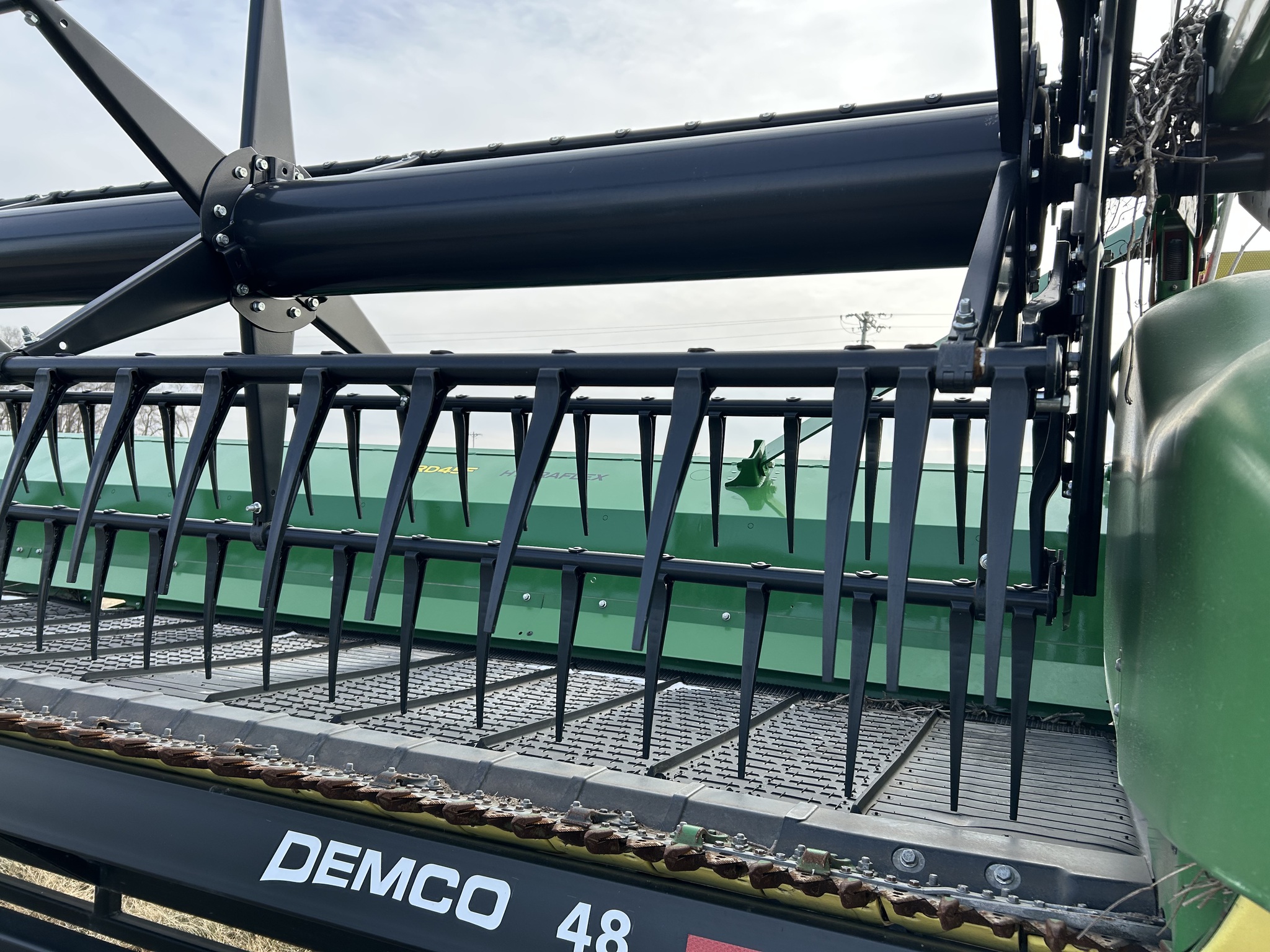  2023 John Deere RD45F at Heritage Tractor in Galesburg, IL