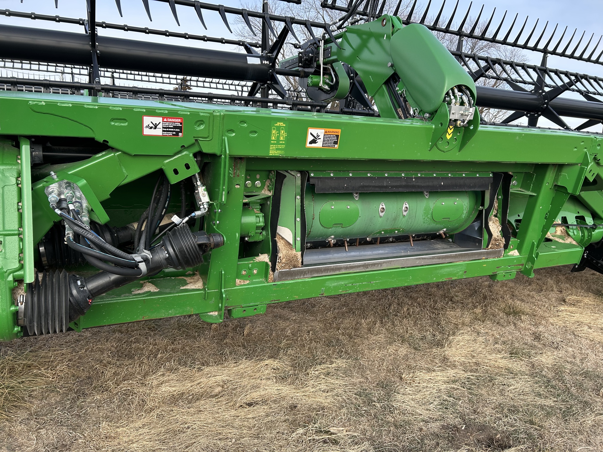  2023 John Deere RD45F at Heritage Tractor in Galesburg, IL