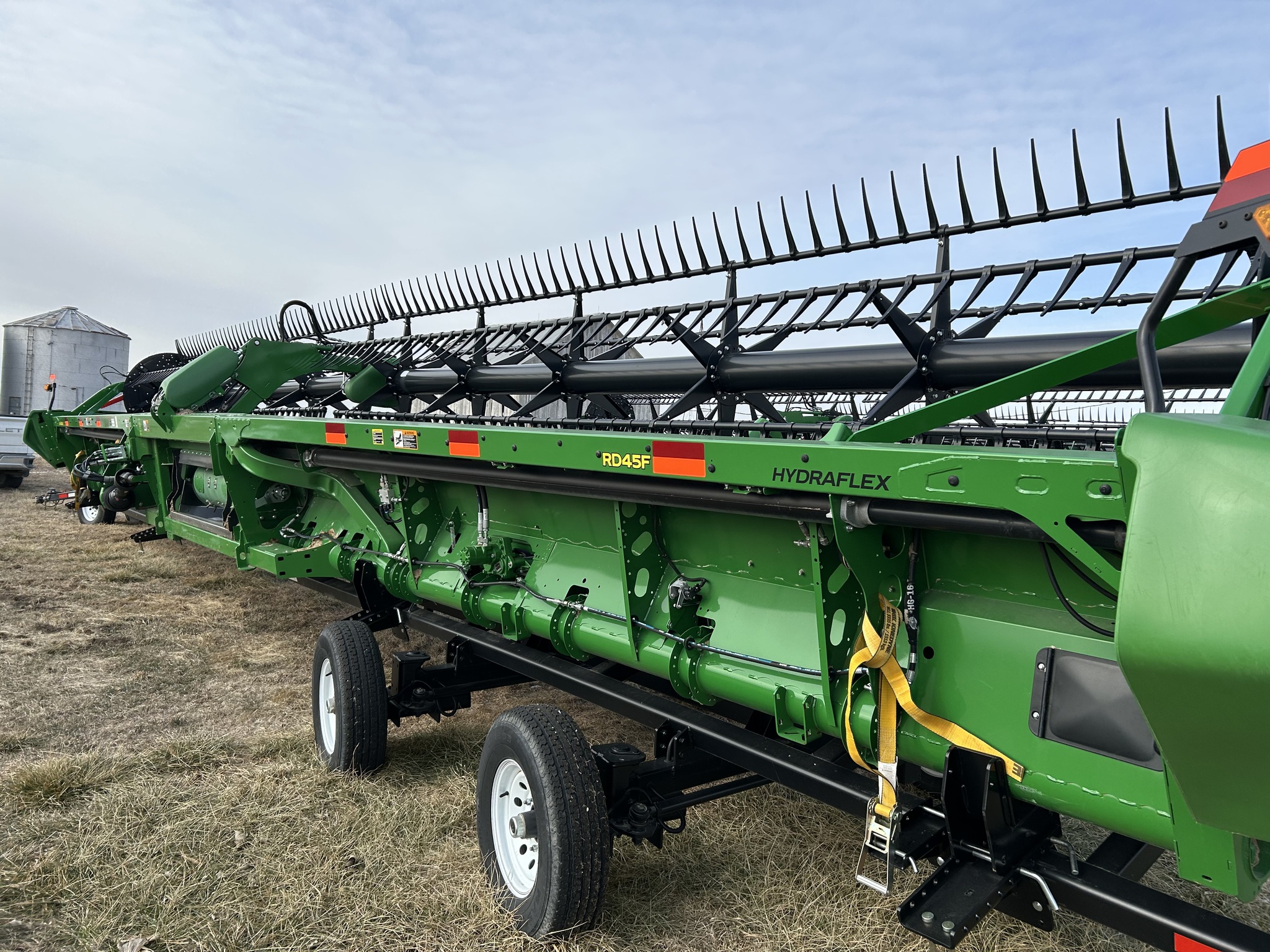  2023 John Deere RD45F at Heritage Tractor in Galesburg, IL