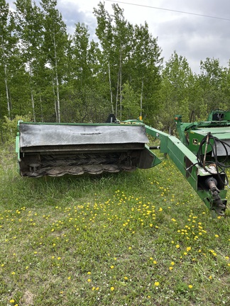 Used 1995 John Deere 920 Mower Conditioners at Horizon Ag & Turf in Mayerthorpe, AB - Photo3