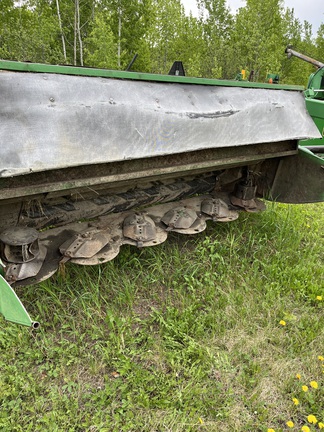 Used 1995 John Deere 920 Mower Conditioners at Horizon Ag & Turf in Mayerthorpe, AB - Photo4
