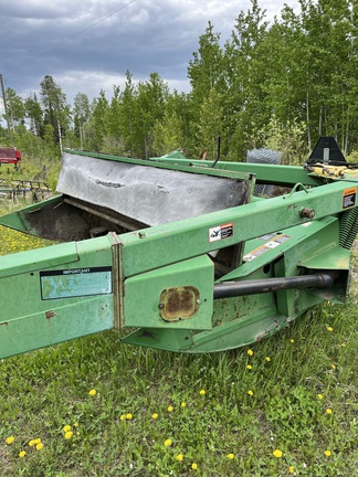 Used 1995 John Deere 920 Mower Conditioners at Horizon Ag & Turf in Mayerthorpe, AB - Photo6