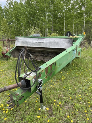 Used 1995 John Deere 920 Mower Conditioners at Horizon Ag & Turf in Mayerthorpe, AB - Photo7