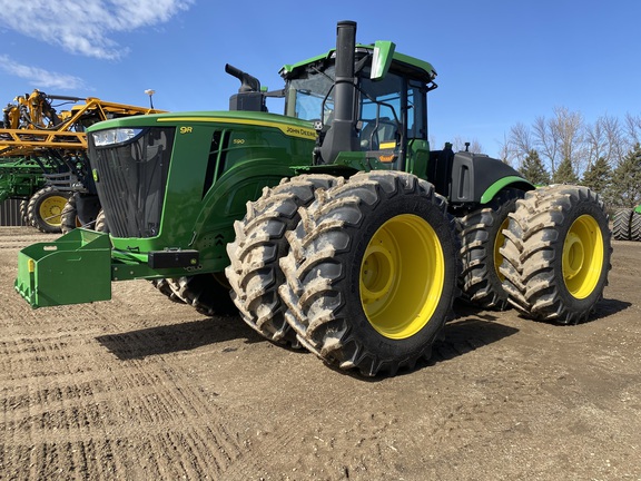 John Deere 9R 590
