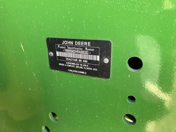 2024 John Deere 9R 590 - Photo3
