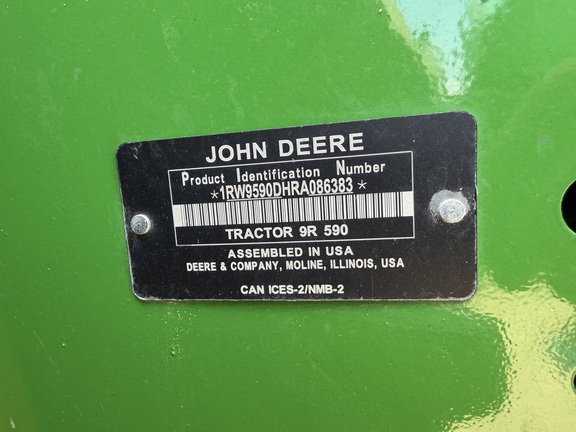 2024 John Deere 9R 590 - Photo43