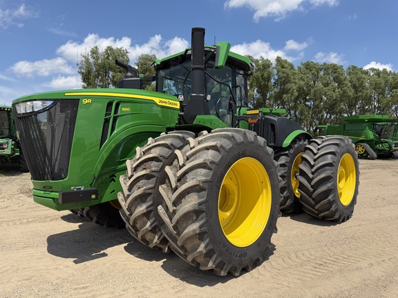 2024 John Deere 9R 590 - Photo7