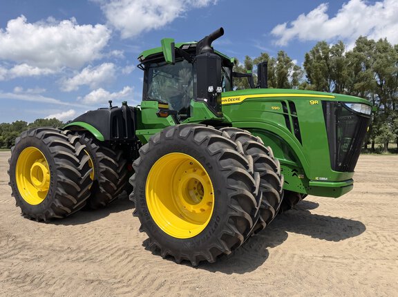  John Deere 9R 590