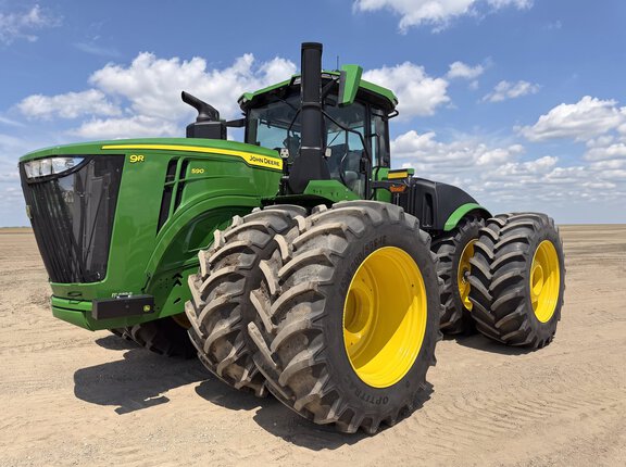 2024 John Deere 9R 590 - Photo7