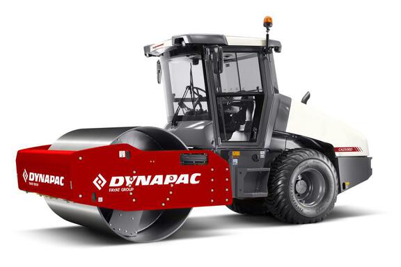 Photo of a 2026 Dynapac CA2500D