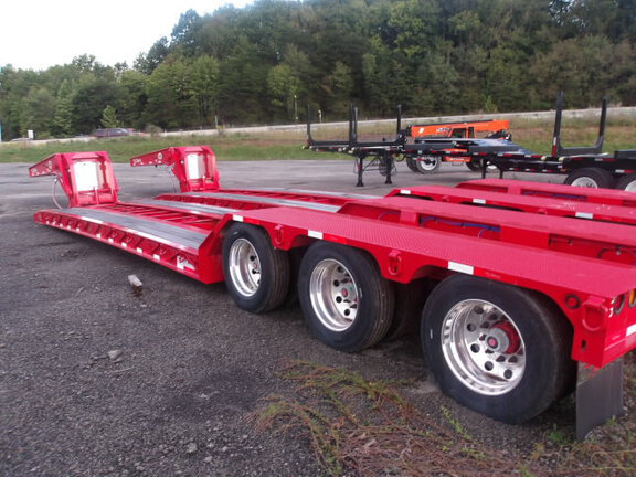 2026 Talbert T455CC