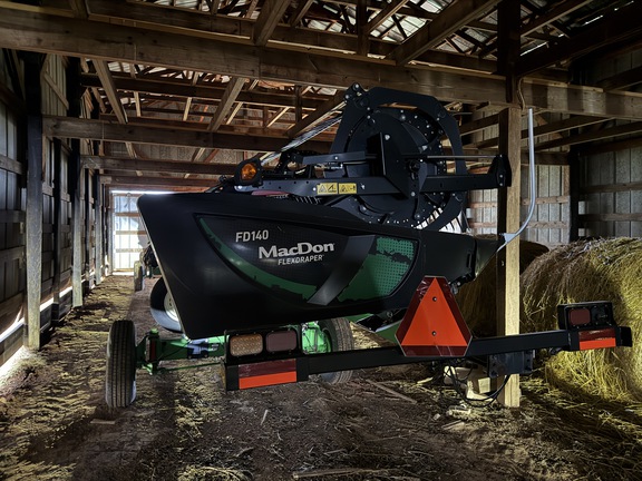 Photo of 2021 MacDon FD140