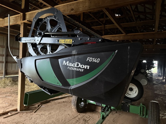 Photo of 2021 MacDon FD140