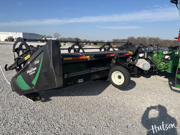 Photo of 2021 MacDon FD140