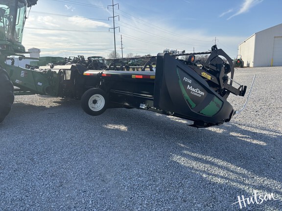 Photo of 2021 MacDon FD140