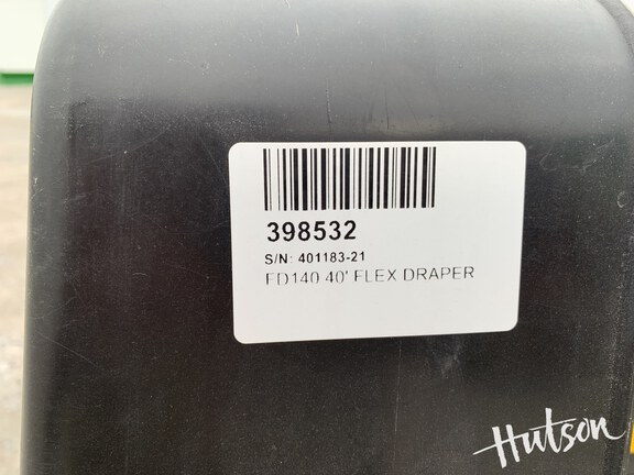 Photo of 2021 MacDon FD140