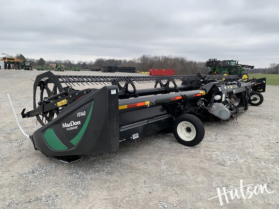 Photo of 2021 MacDon FD140